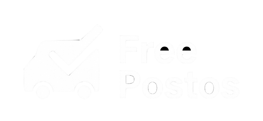 FreePostos Logo